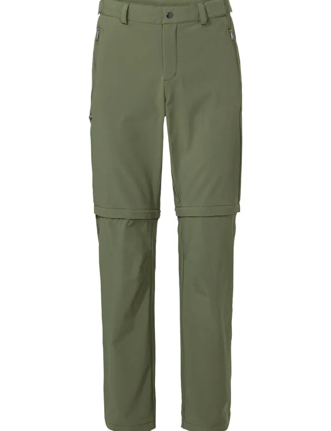 Men's Farley Stretch T-Zip Pants III - cedar wood