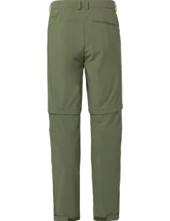 Men's Farley Stretch T-Zip Pants III - cedar wood