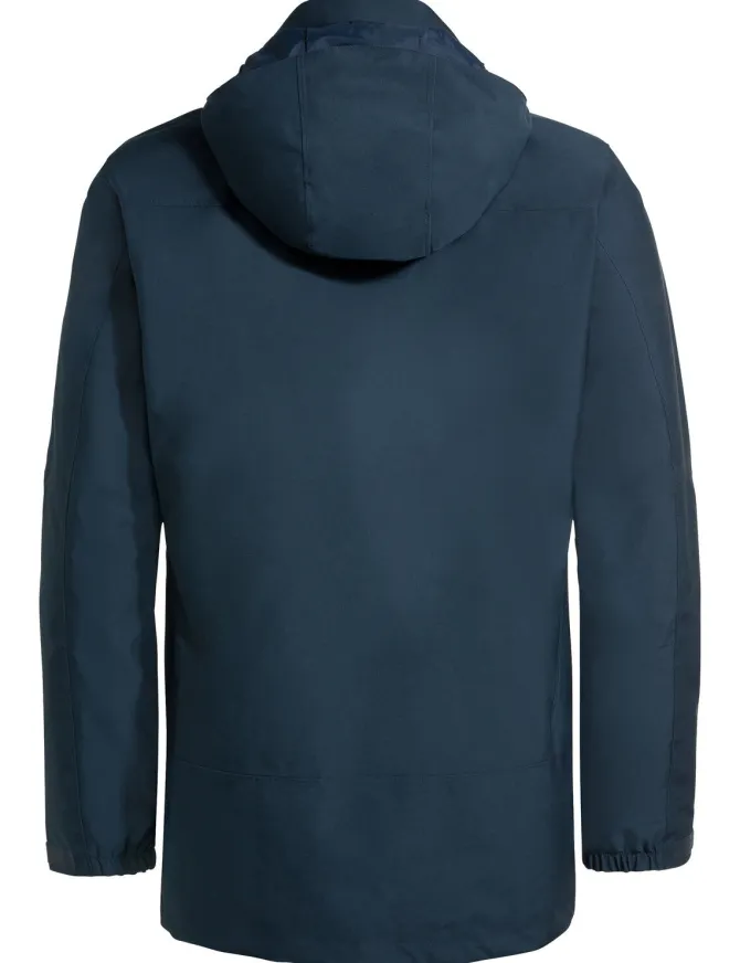 Men's Idris 3in1 Parka III - dark sea