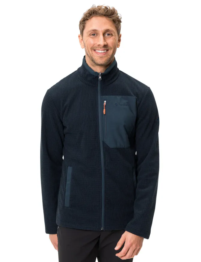 Men's Idris 3in1 Parka III - dark sea