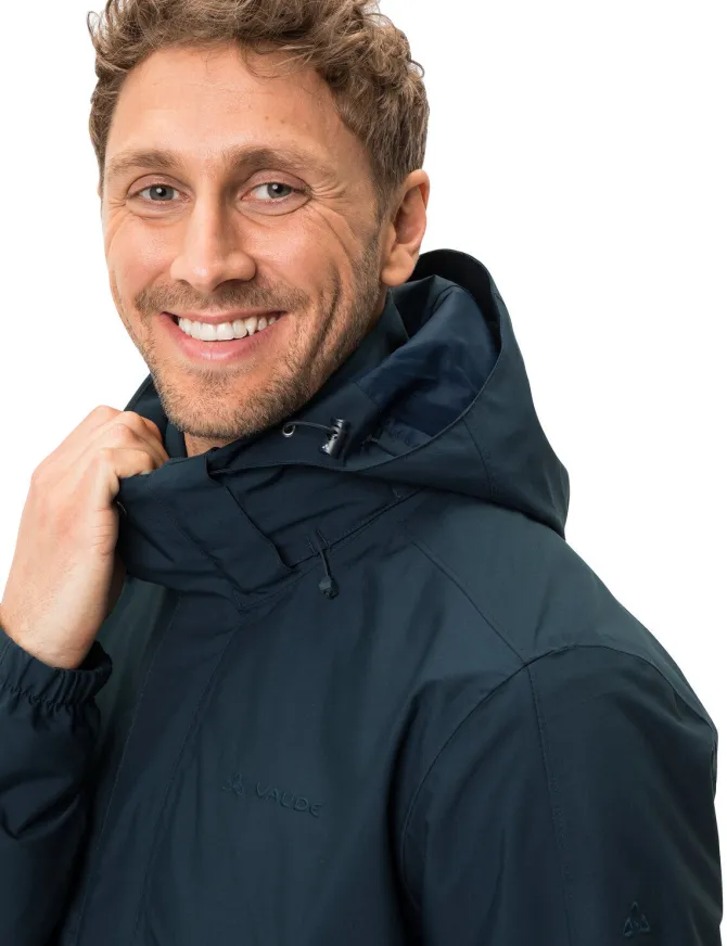 Men's Idris 3in1 Parka III - dark sea