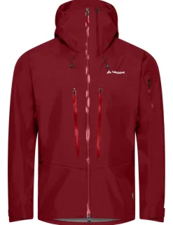 Men's Monviso 3L Jacket - carmine