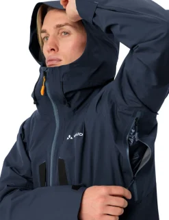 Men's Monviso 2,5L Jacket - dark sea