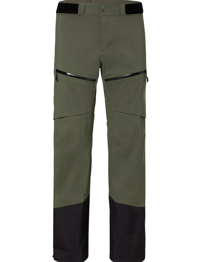 Men's Monviso 3L Pants - khaki