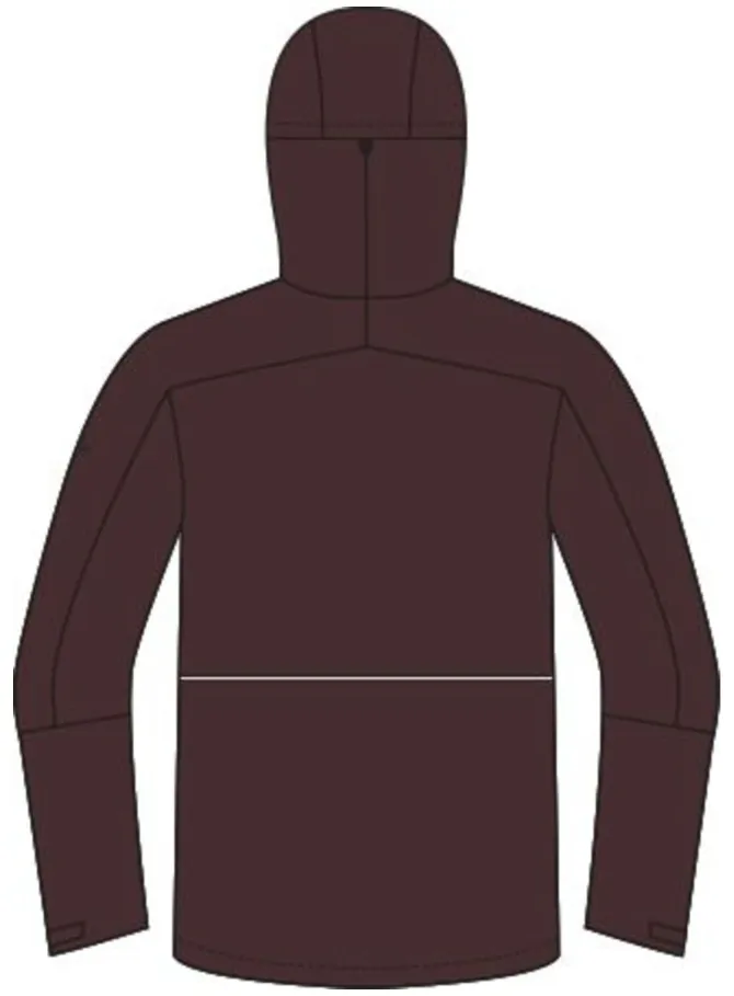 Men's Neyland 3in1 Jacket - dark oak