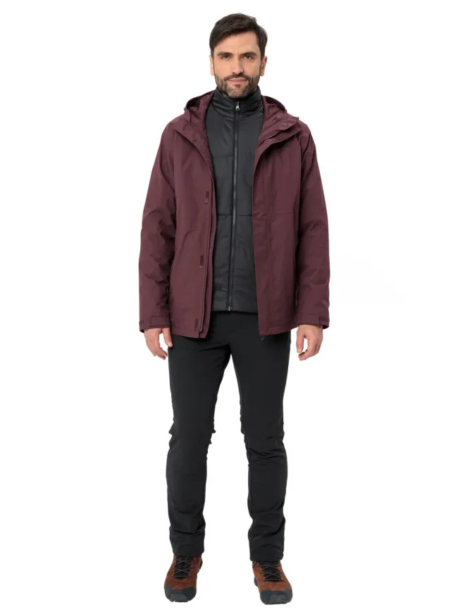 Men's Neyland 3in1 Jacket - dark oak