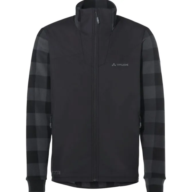 Minaki II hybride Mountainbike Fleecejacke Herren