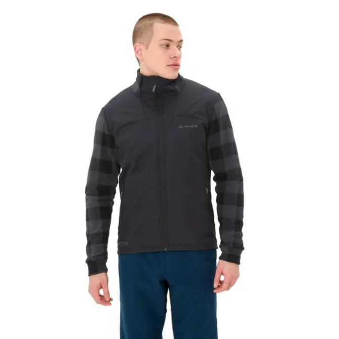 Minaki II hybride Mountainbike Fleecejacke Herren