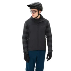 Minaki II hybride Mountainbike Fleecejacke Herren