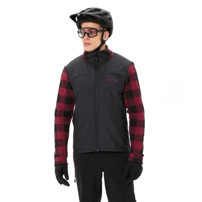Minaki II hybride Mountainbike Fleecejacke Herren