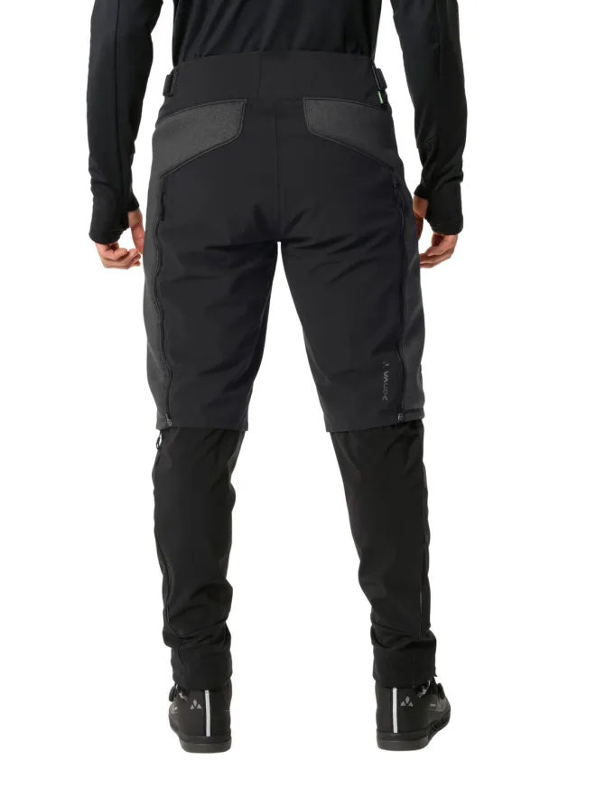 Minaki III Thermo-Fahrradhose - black