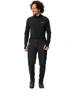 Minaki III Thermo-Fahrradhose - black