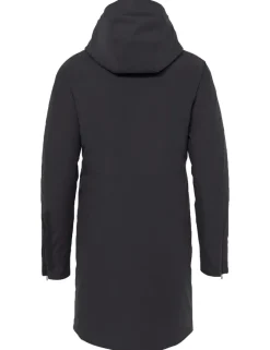 Mineo III wasserdichter Wintermantel Damen - black