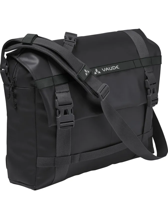 Mineo 23 Messenger-Tasche - black