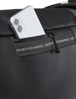 Mineo 23 Messenger-Tasche - black