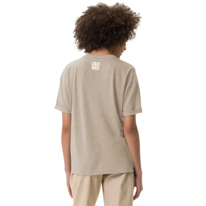 Mineo Streifen T-Shirt Damen