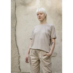 Mineo Streifen T-Shirt Damen