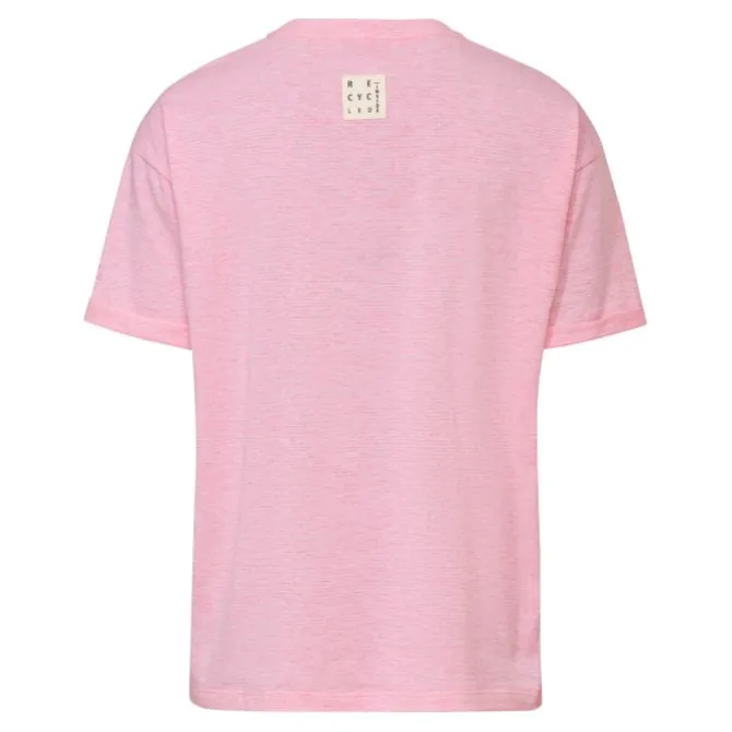 Mineo Streifen T-Shirt Damen