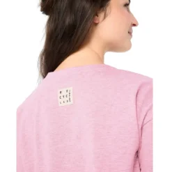Mineo Streifen T-Shirt Damen