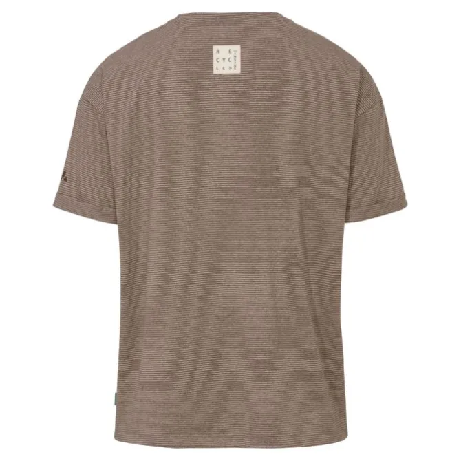 Mineo Streifen T-Shirt Damen