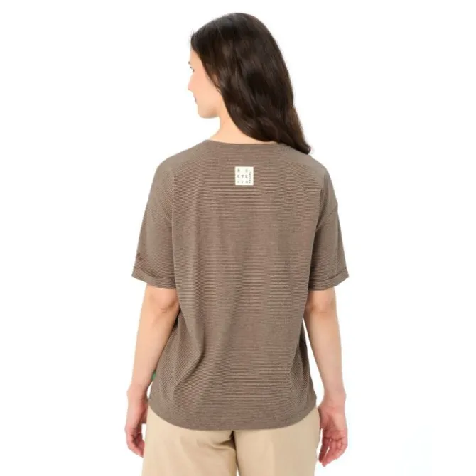 Mineo Streifen T-Shirt Damen