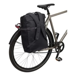 Mineo Transformer 20 Liter Fahrrad Rucksack Fahrradtasche