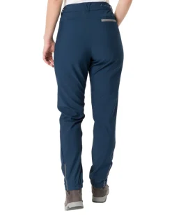 Mineo Winter-Hose Damen - dark sea