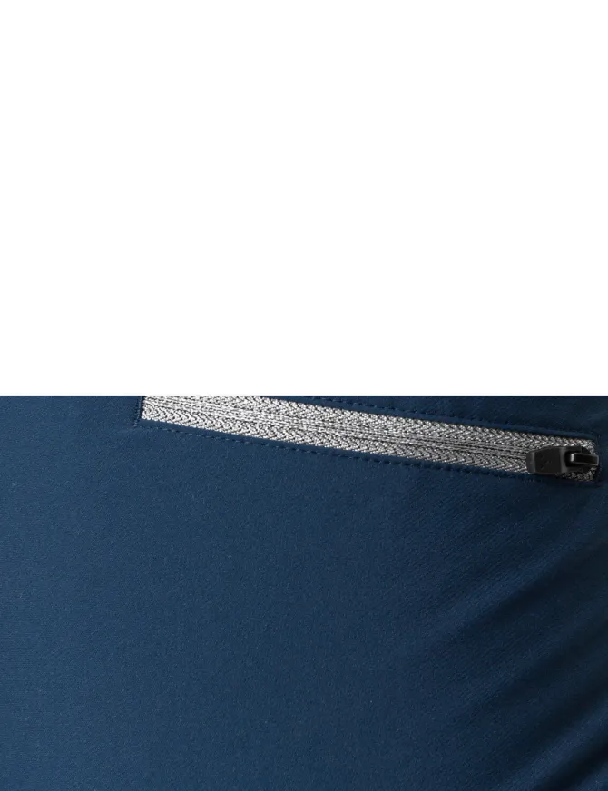 Mineo Winter-Hose Damen - dark sea