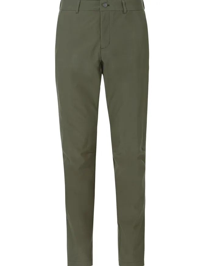 Mineo Winter-Hose Herren - khaki