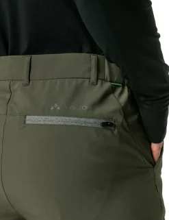 Mineo Winter-Hose Herren - khaki
