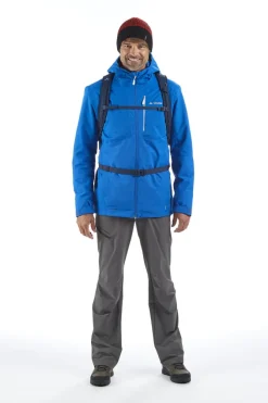 Miskanti II 3in1 Outdoorjacke Herren - black