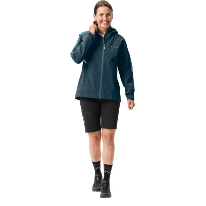 Moab II Regenjacke Damen