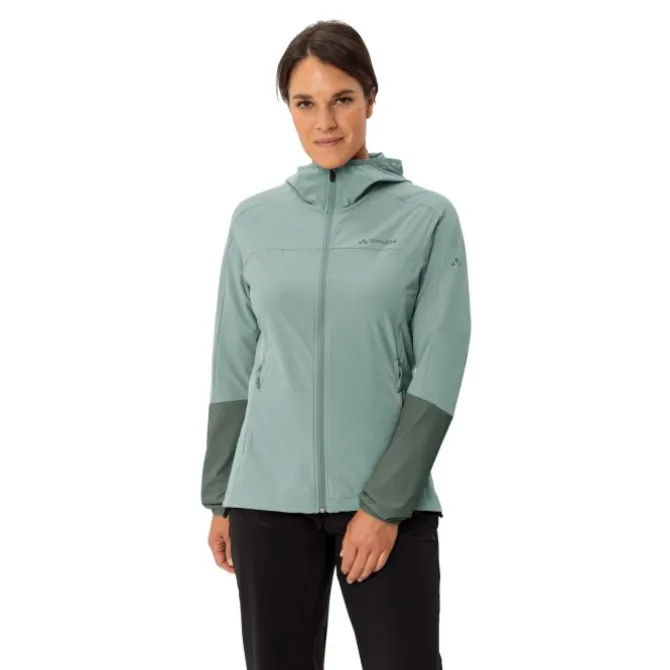 Moab IV Softshelljacke Damen
