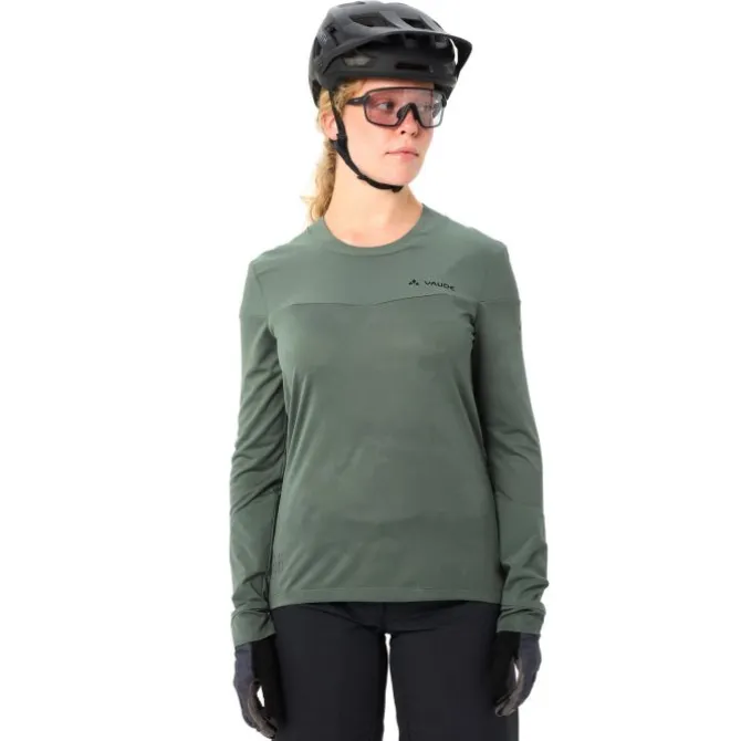Moab Langarm T-Shirt Damen