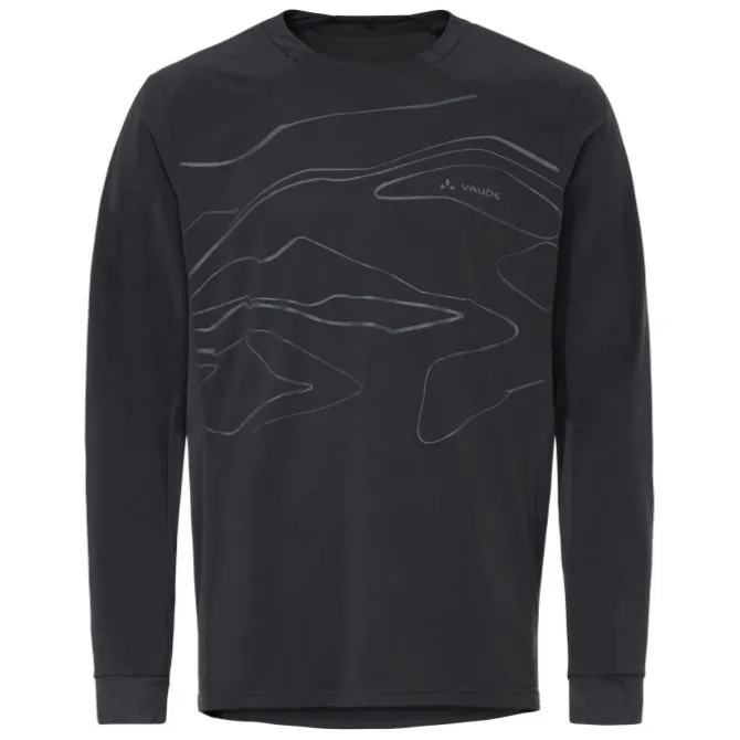Moab Langarm T-Shirt Herren