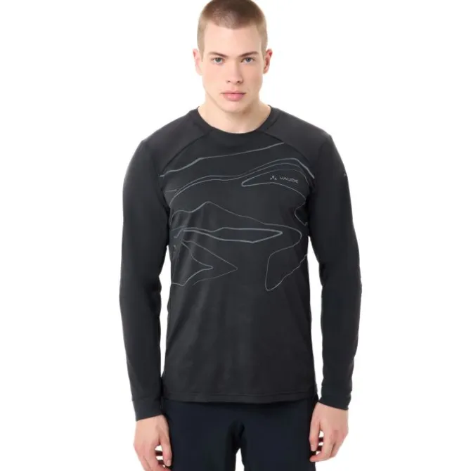 Moab Langarm T-Shirt Herren