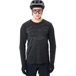 Moab Langarm T-Shirt Herren