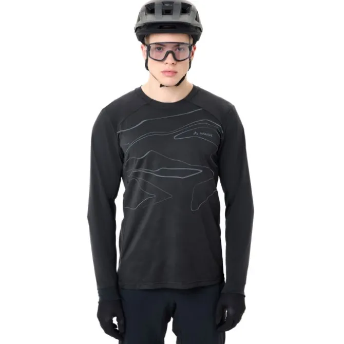 Moab Langarm T-Shirt Herren