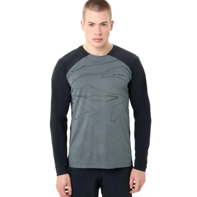 Moab Langarm T-Shirt Herren