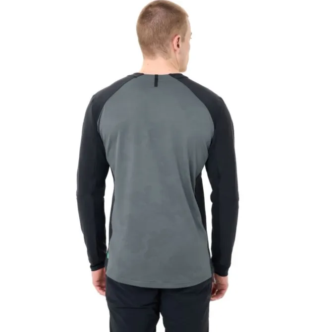 Moab Langarm T-Shirt Herren