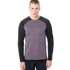 Moab Langarm T-Shirt Herren