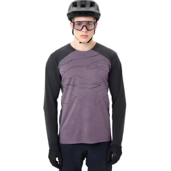 Moab Langarm T-Shirt Herren