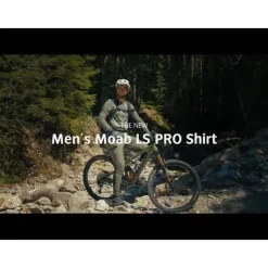 Moab PRO Fahrradhose Herren