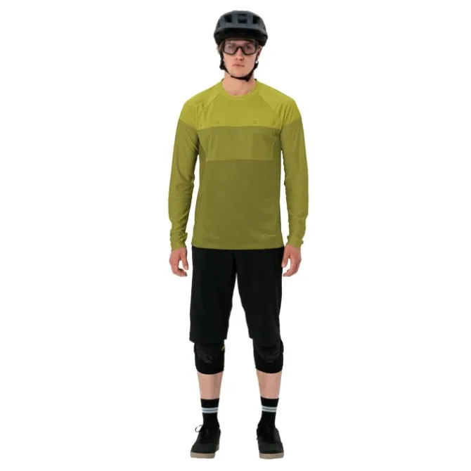 Moab VI Langarm T-Shirt Herren