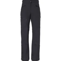 Monviso Alpine Skitouren Softshellhose Damen