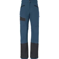 Monviso Alpine Skitouren Softshellhose Damen