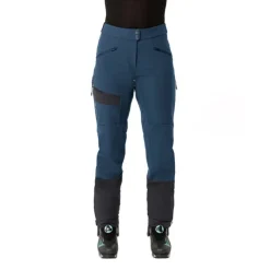 Monviso Alpine Skitouren Softshellhose Damen
