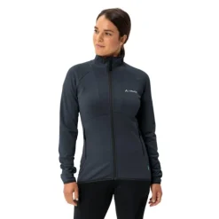 Monviso Fleece Jacke Damen