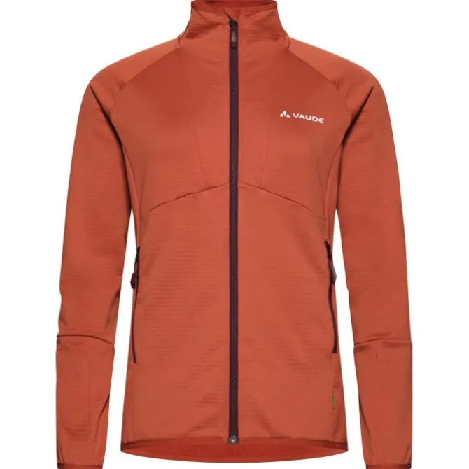 Monviso Fleece Jacke Damen