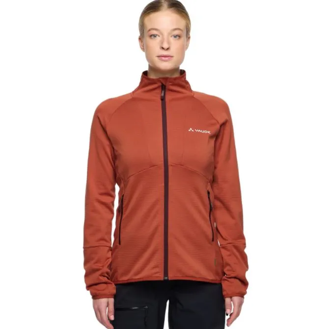 Monviso Fleece Jacke Damen
